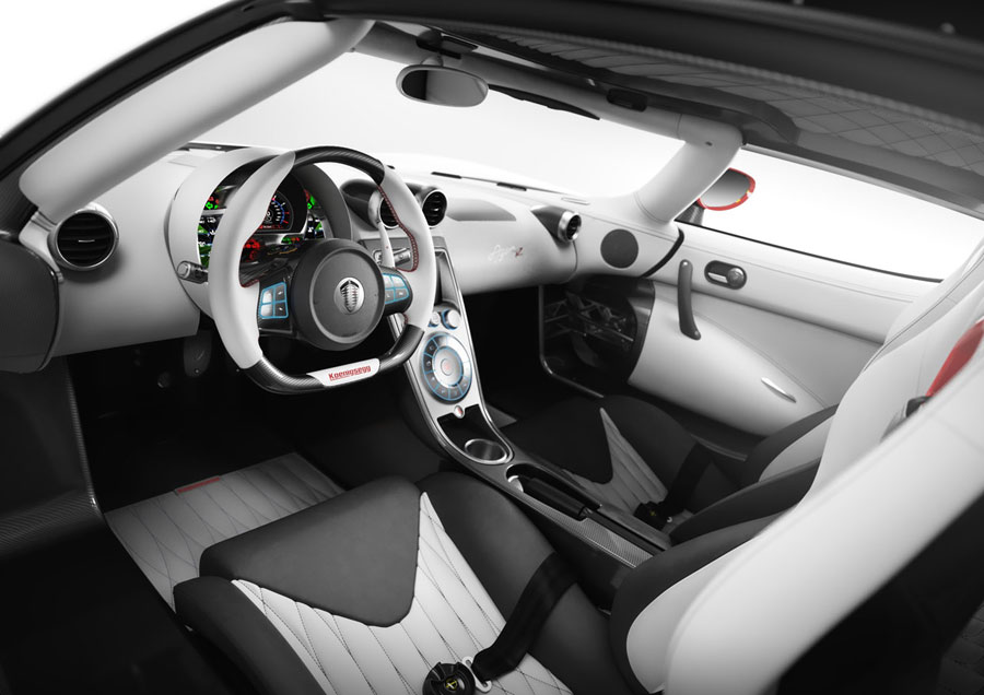 Koenigsegg-Agera-R-interior