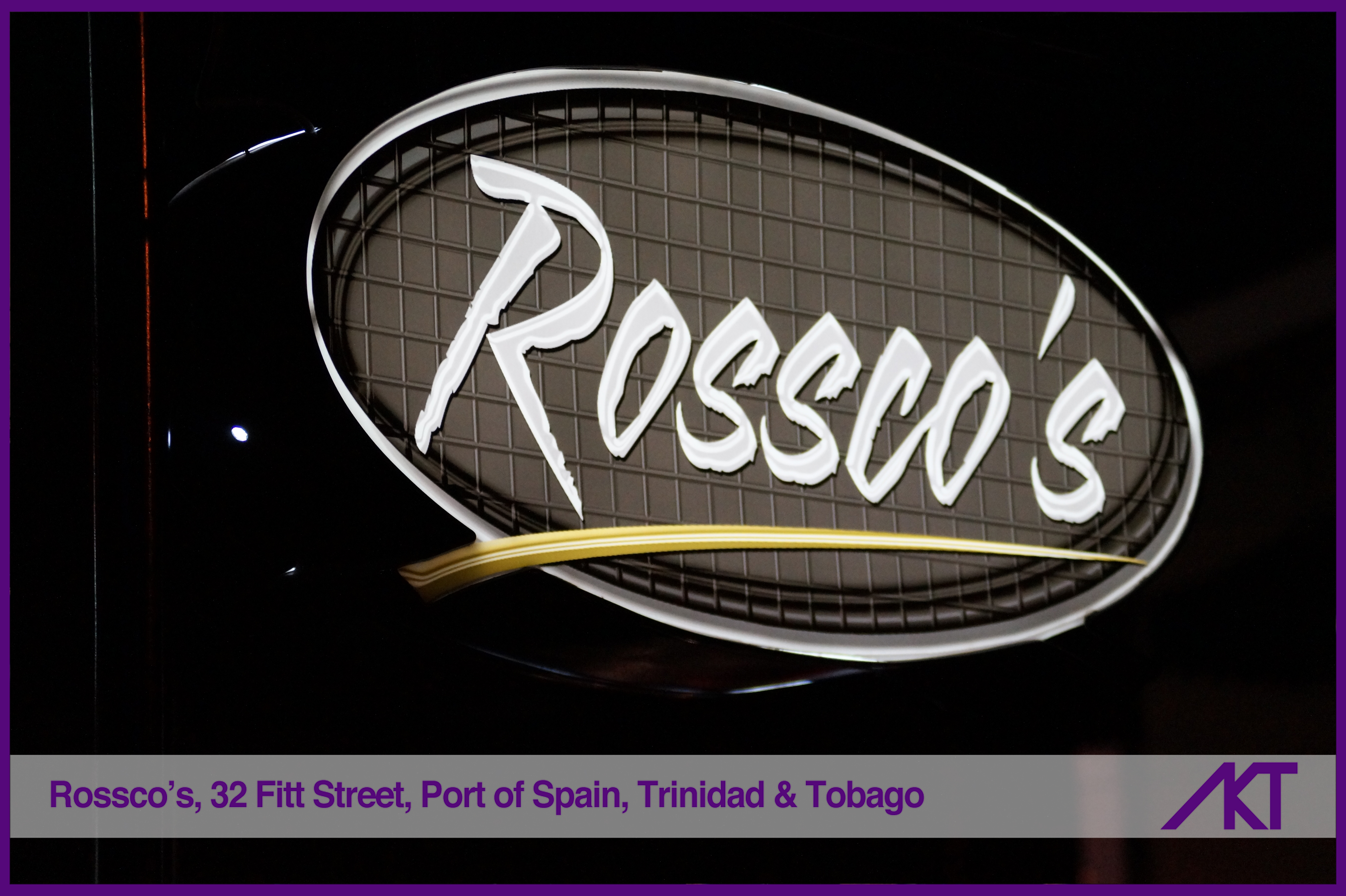 Rossco's